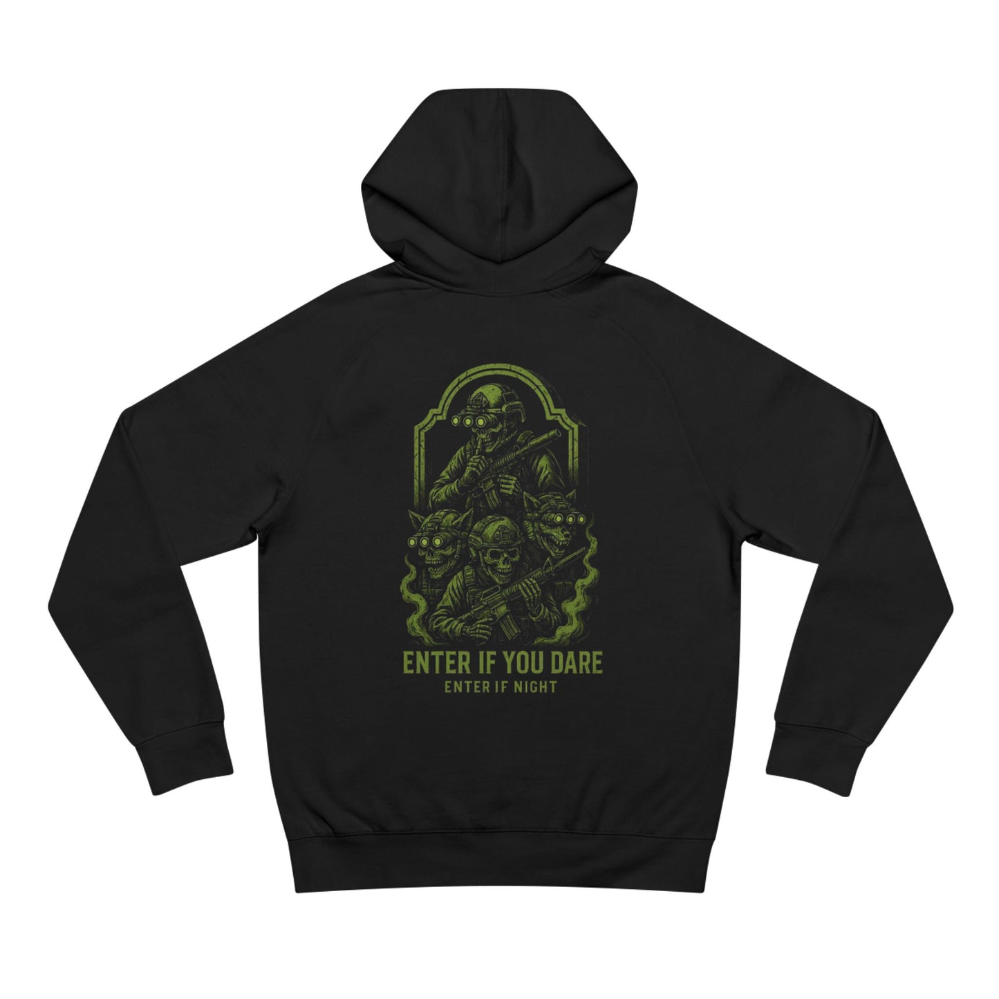 "Enter If You Dare" - "Limited Edition"