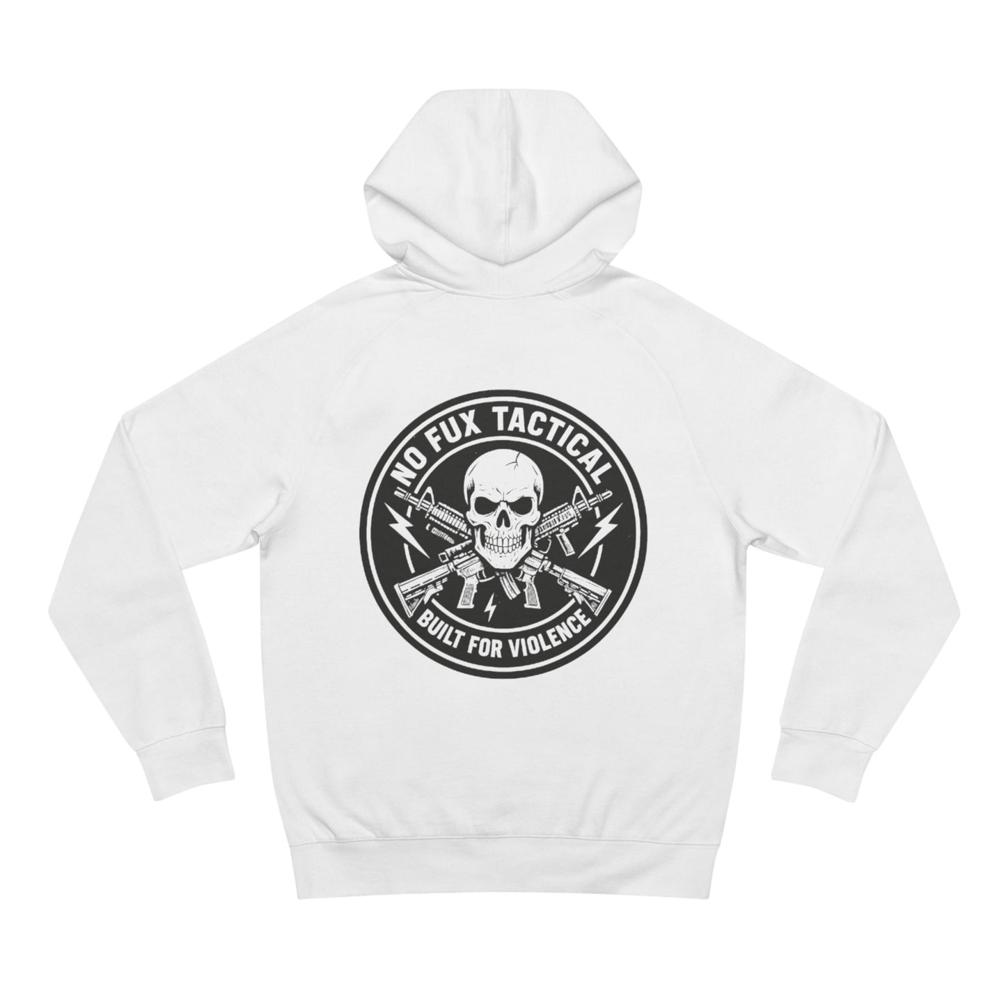 "Built For Violence" - "Hoodie"