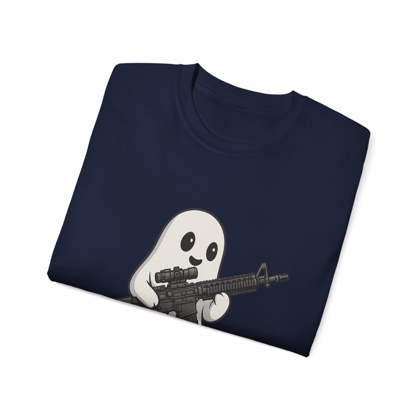 "Tactical Tee" - "Ghost Gun"