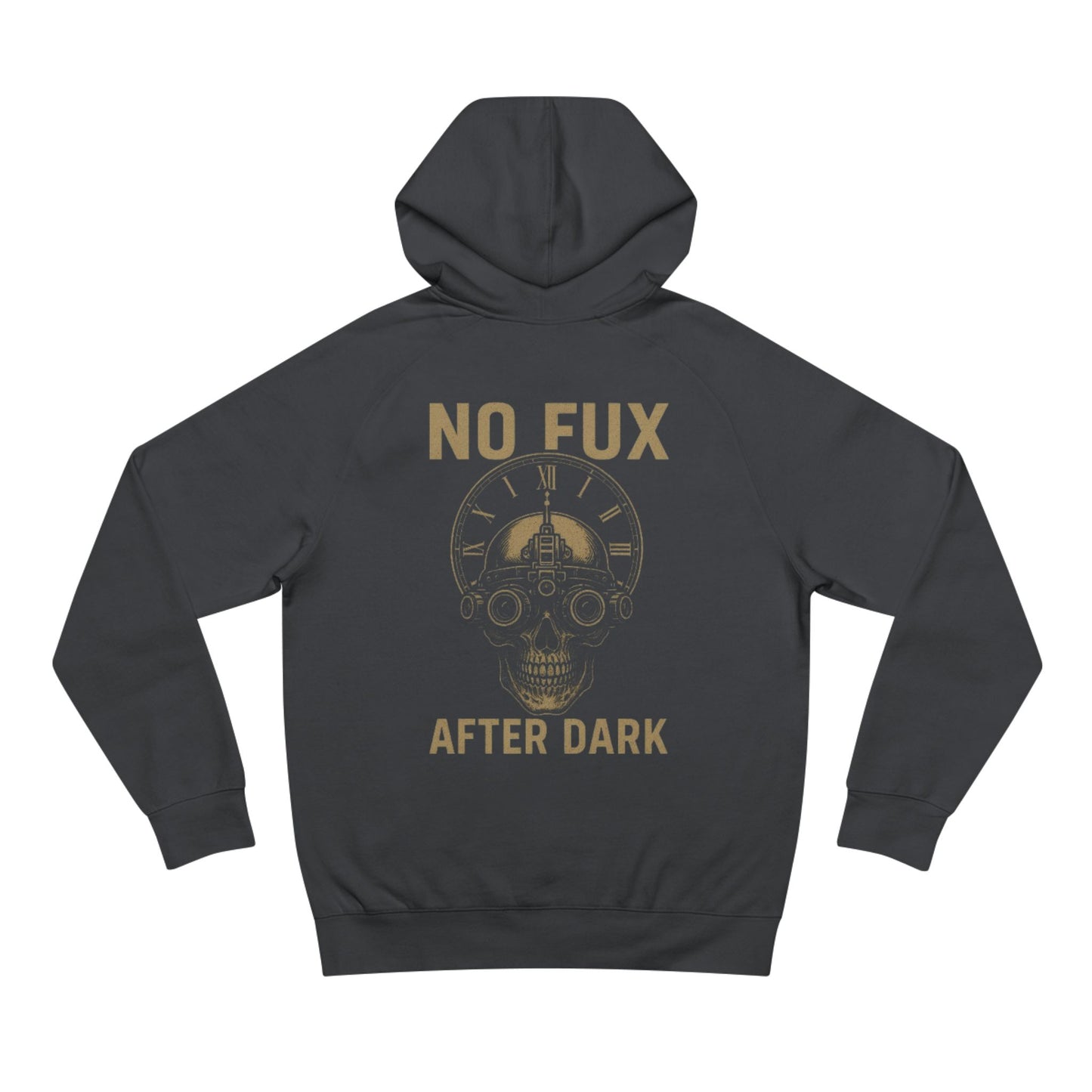 "No Fux After Dark" - "Hoodie"