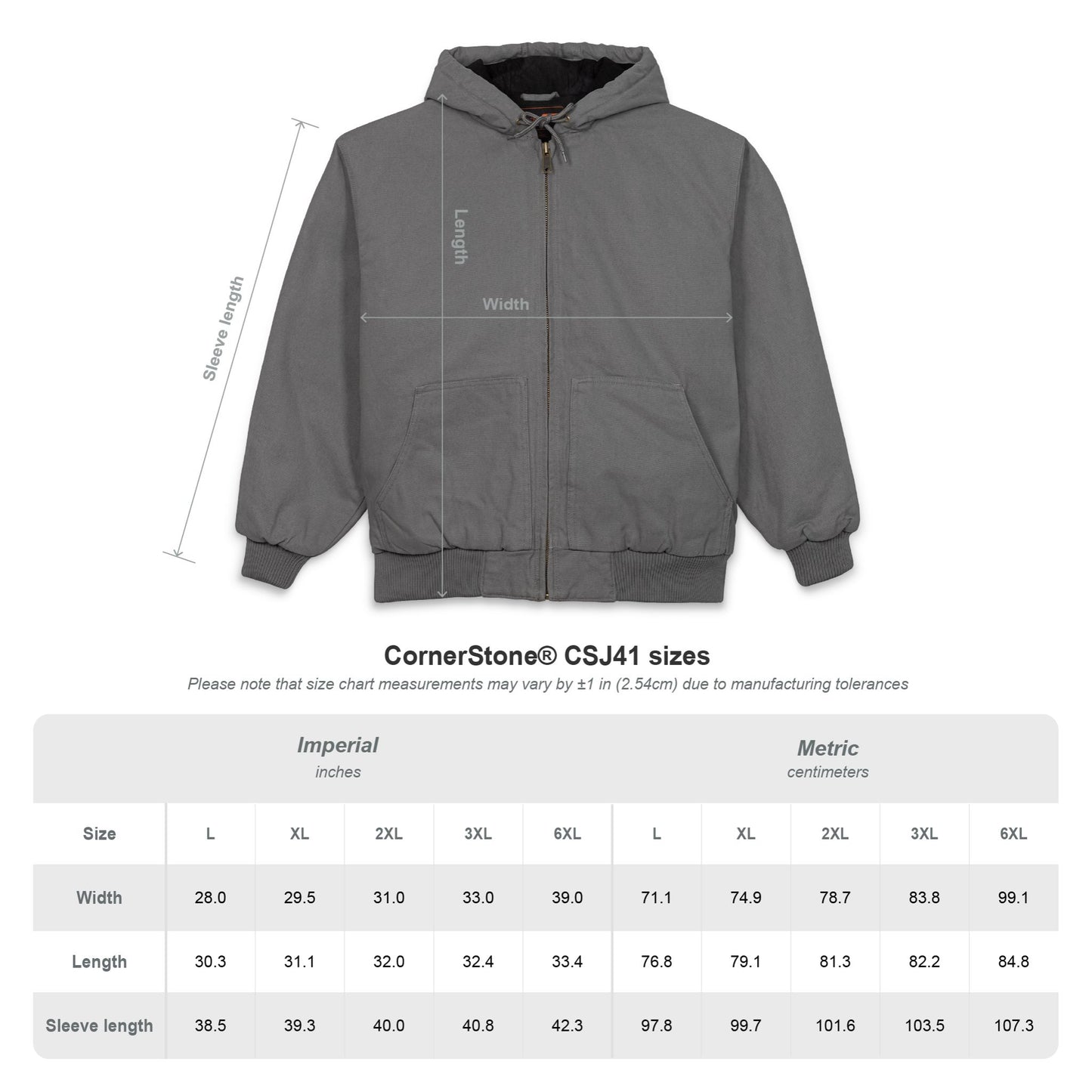 Recon Workwear Jacket