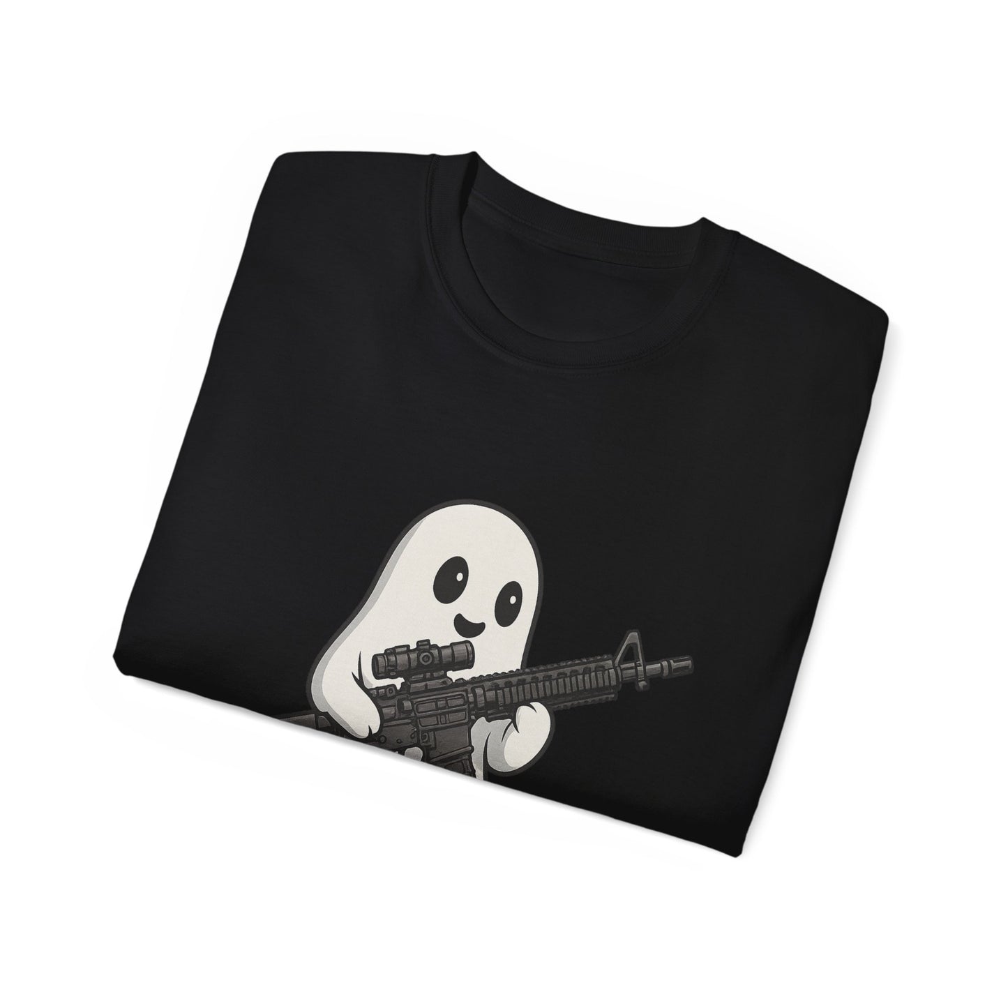"Tactical Tee" - "Ghost Gun"