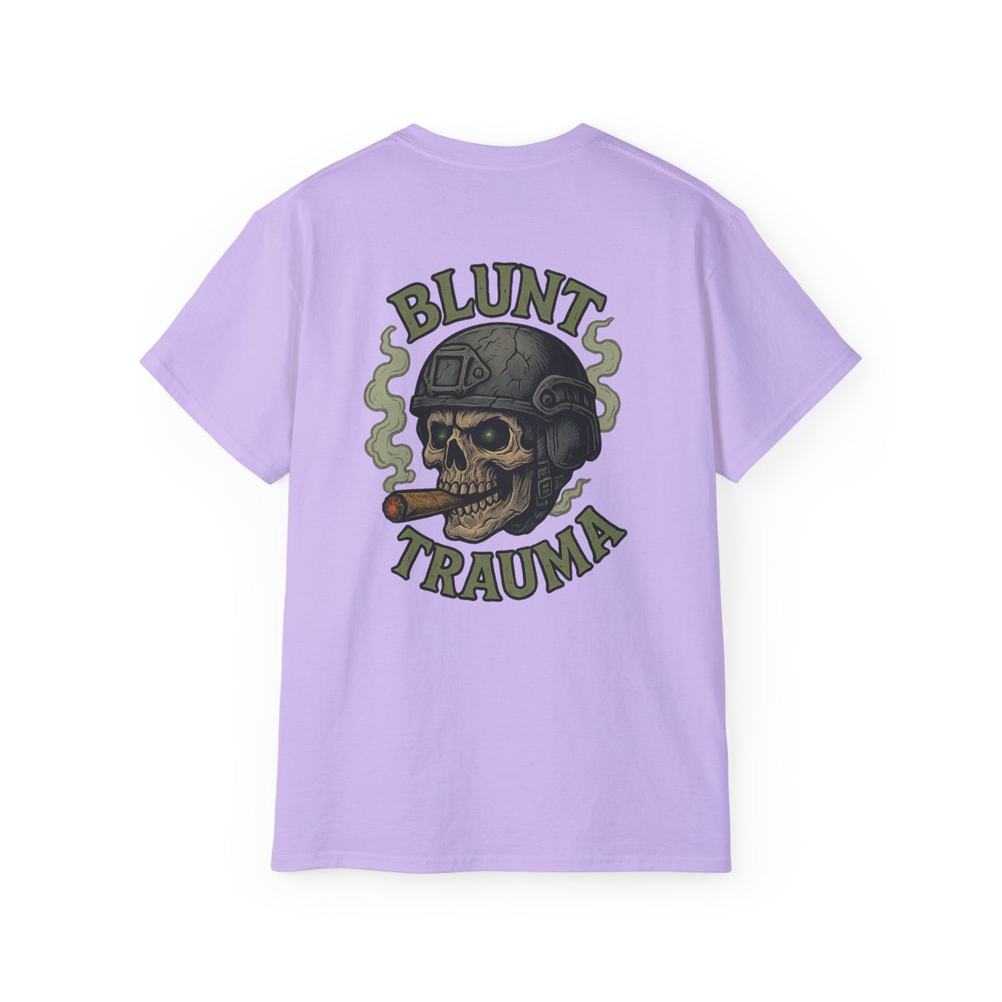 "Tactical Tee" - "Blunt Trauma"