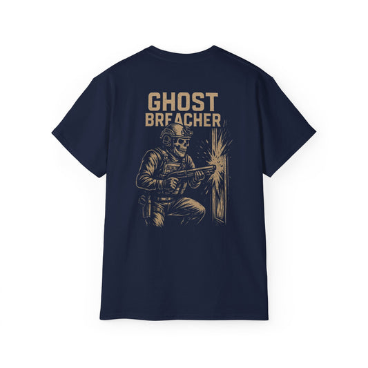 "Tactical Tee" - "Ghost Breacher"
