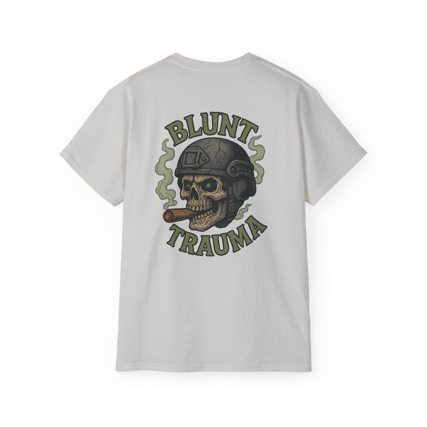 "Tactical Tee" - "Blunt Trauma"
