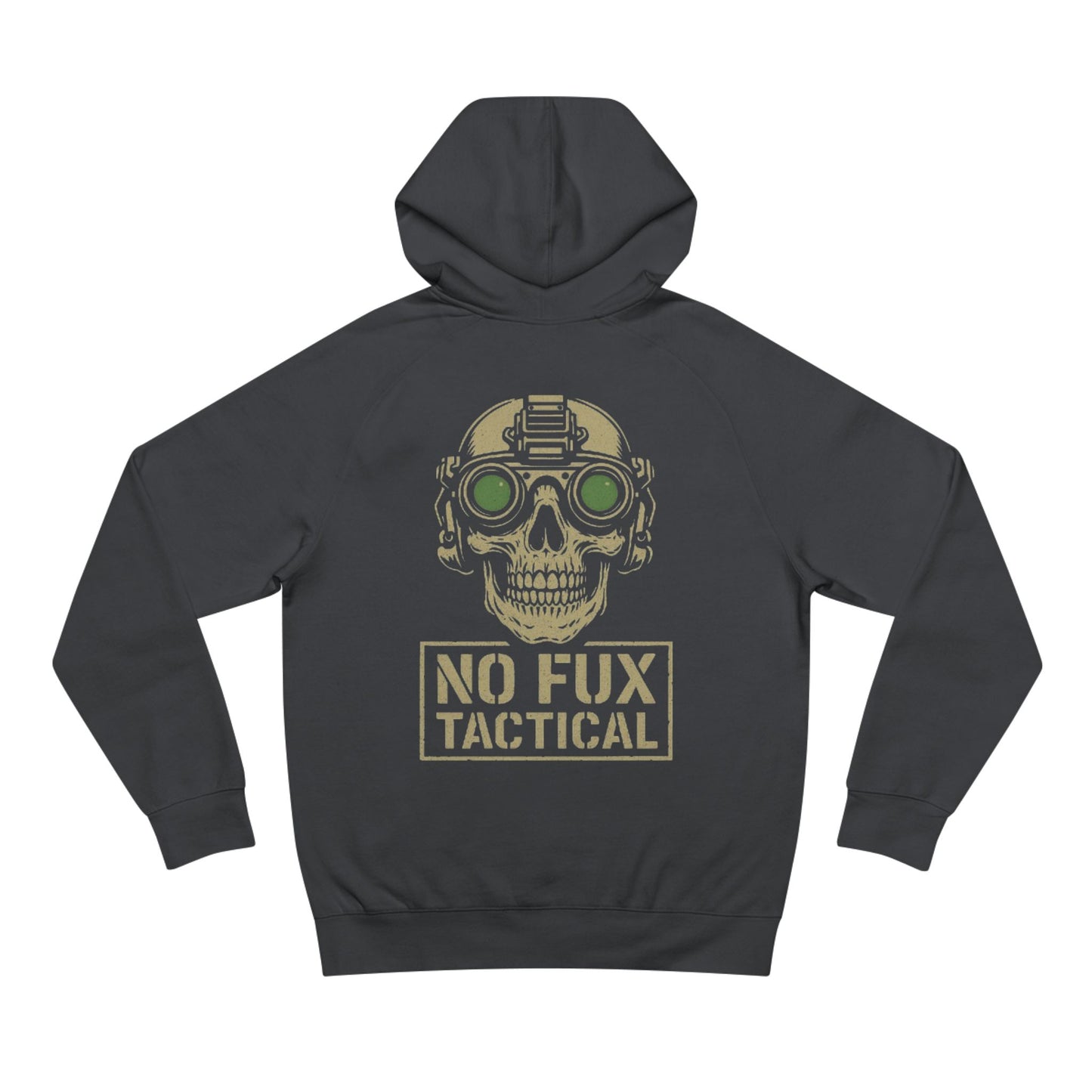 "NVG Skull" - "Hoodie"