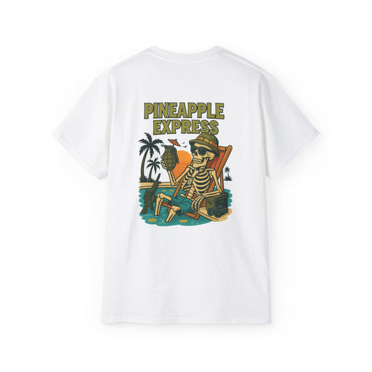 "Tactical Tee" - "Pineapple Express"