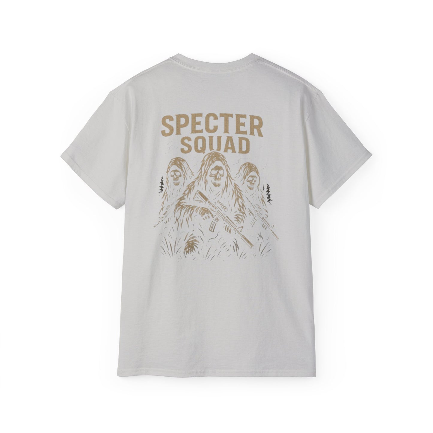 "Tactical Tee" - "Specter Squad"