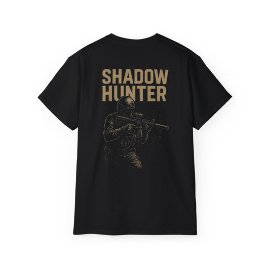 "Tactical Tee" - "Shadow Hunter"