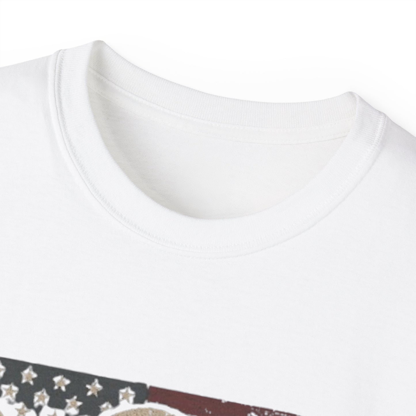 "Tactical Tee" - "Earn Every Patch"