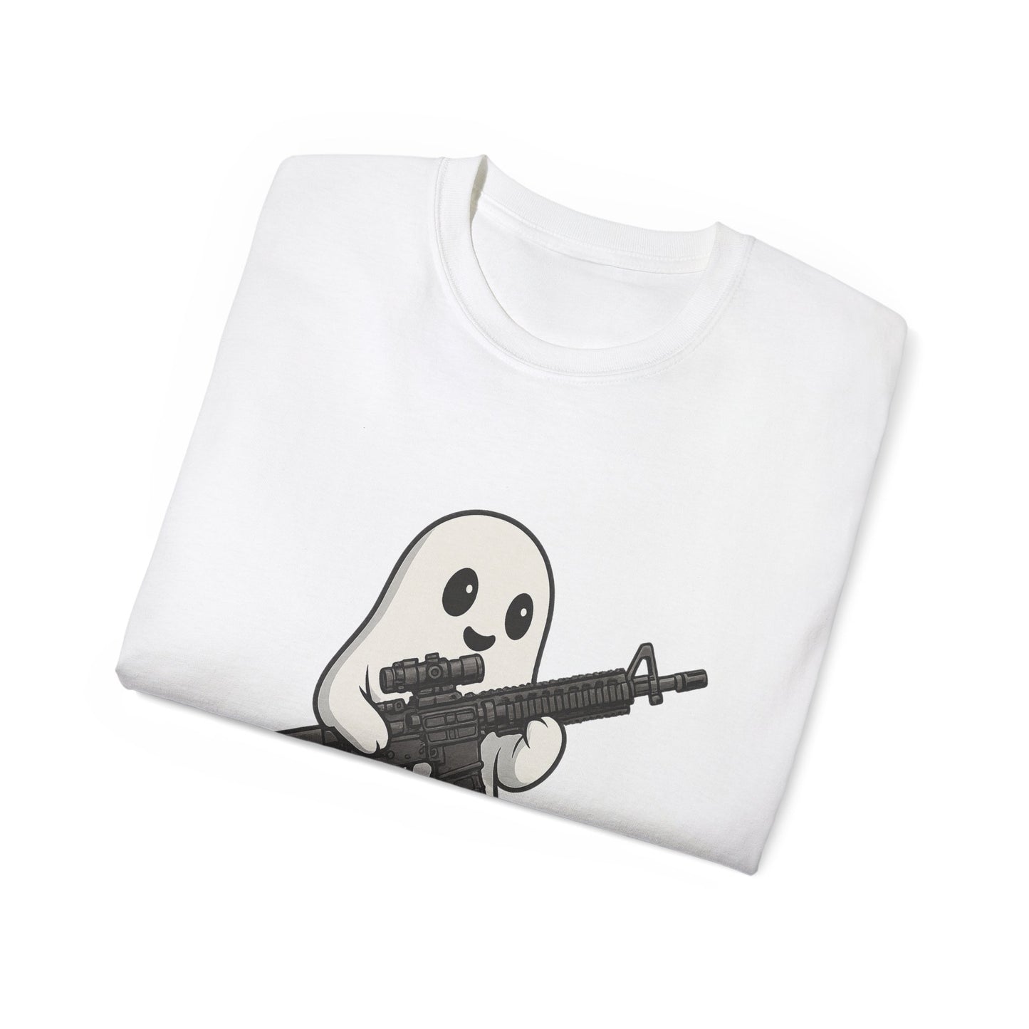 "Tactical Tee" - "Ghost Gun"