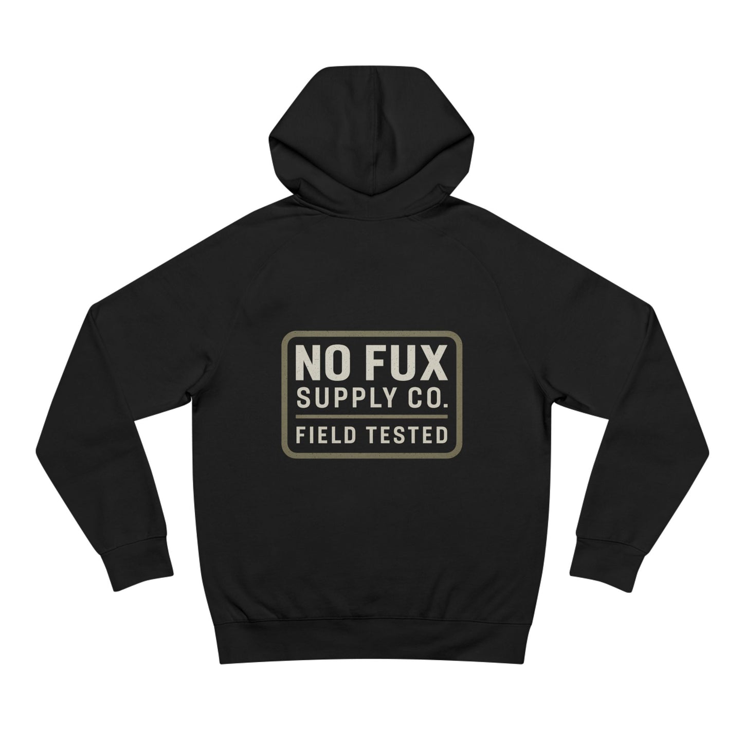 "Field Tested" - "Hoodie"