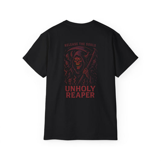 "Tactical Tee" - "Unholy Reaper"