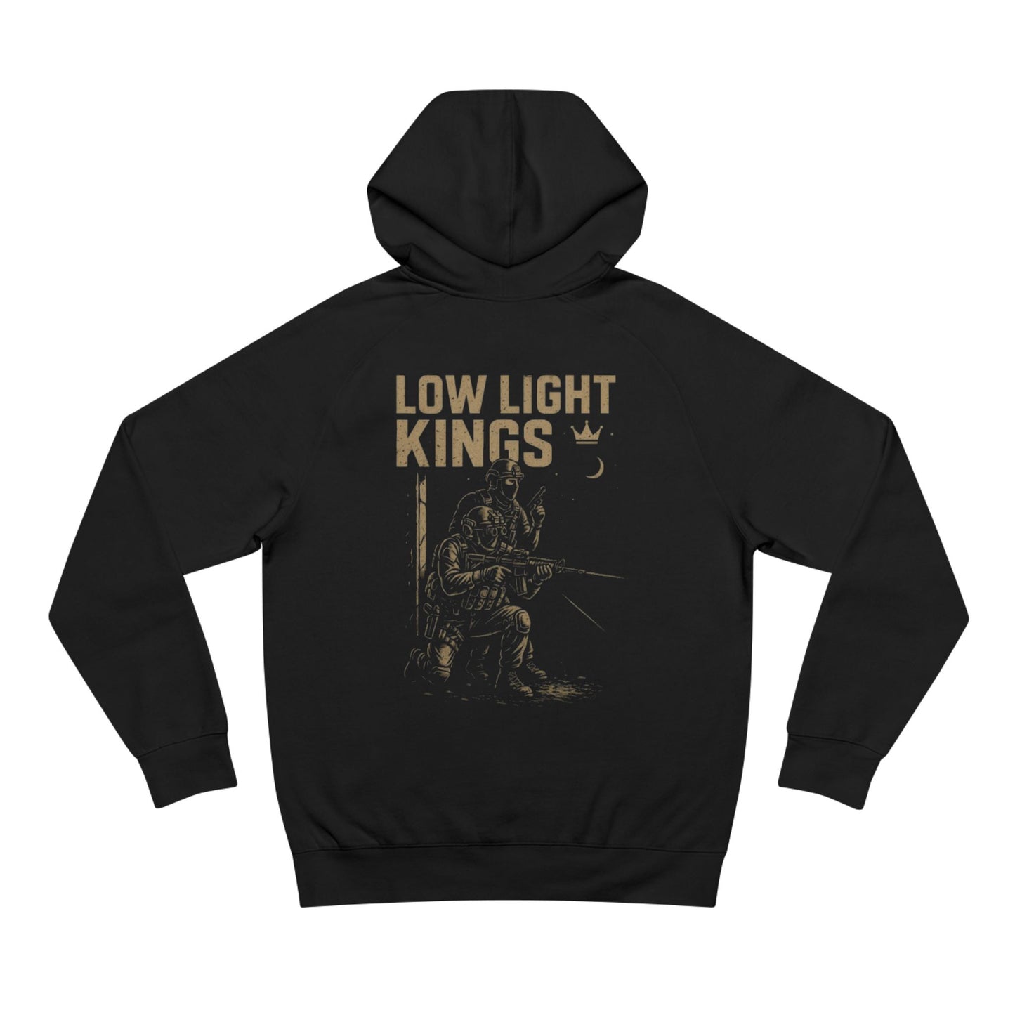 "Low Light Kings" - "Hoodie"