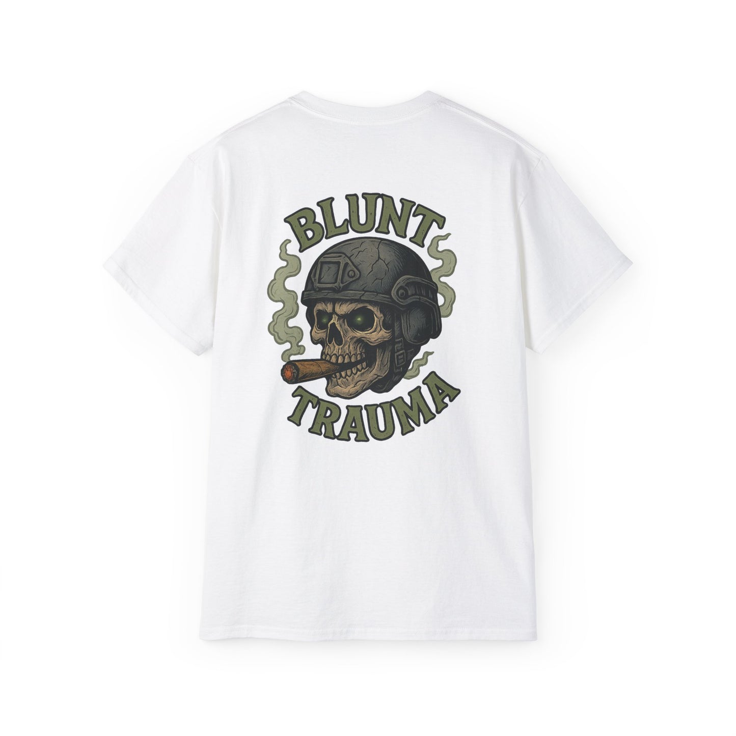 "Tactical Tee" - "Blunt Trauma"