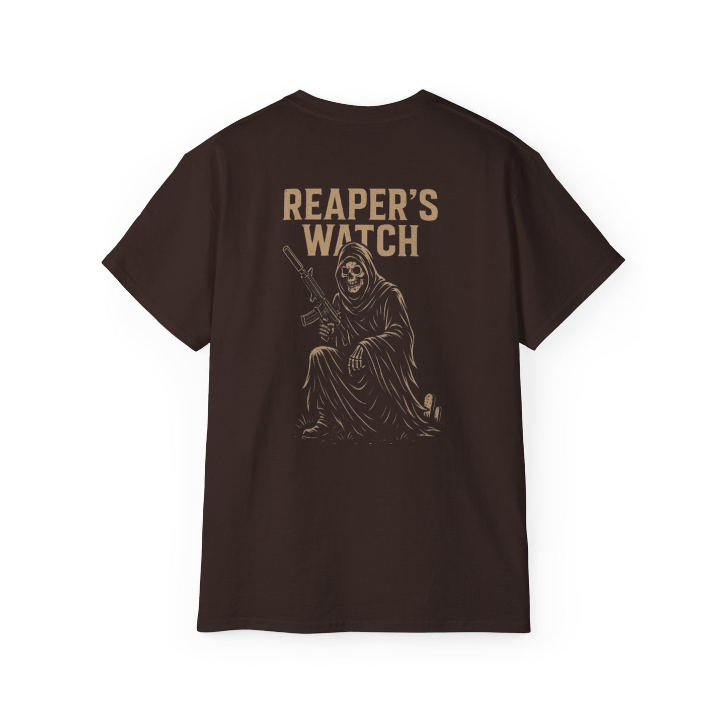 "Tactical Tee" - "Reaper's Watch"