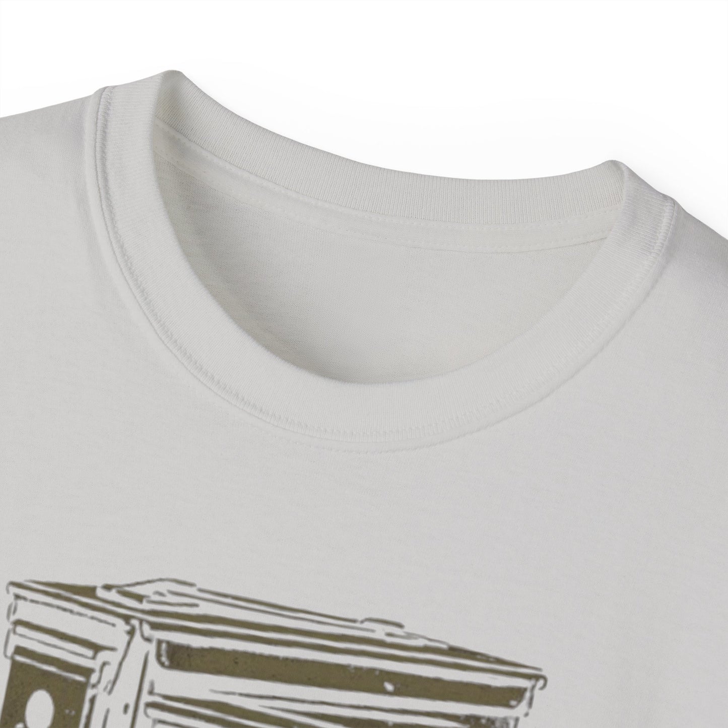 "Tactical Tee" - "No Brass Left Behind"