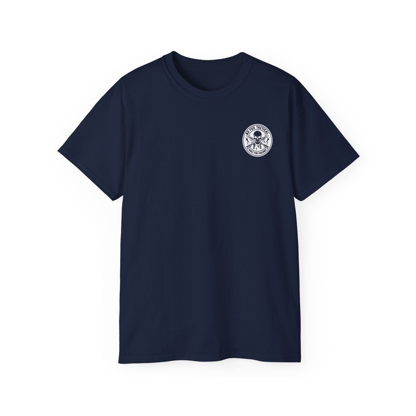 "Tactical Tee" - "Ghost Breacher"