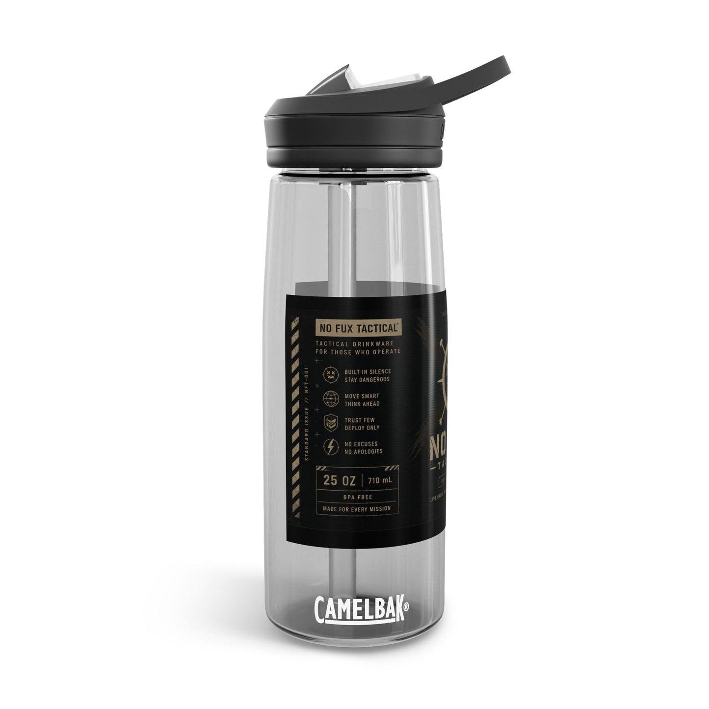 Operator Water Bottle