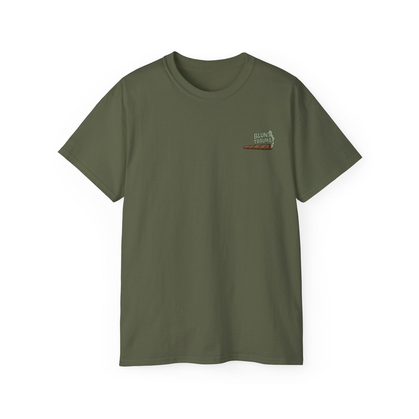 "Tactical Tee" - "Blunt Trauma"