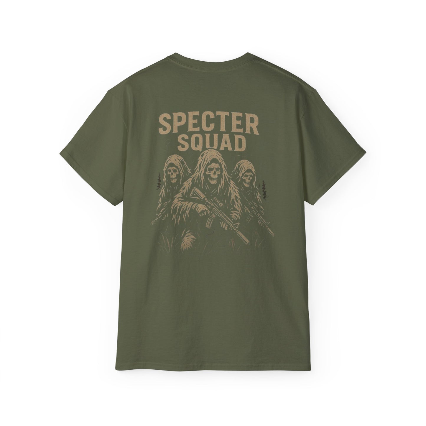 "Tactical Tee" - "Specter Squad"