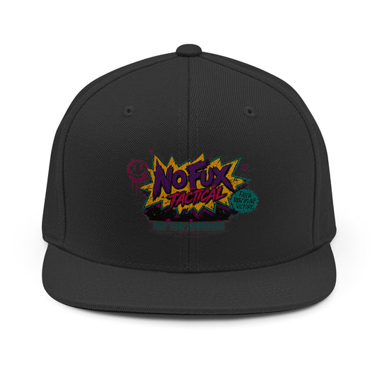 Unisex Snapback Hat
