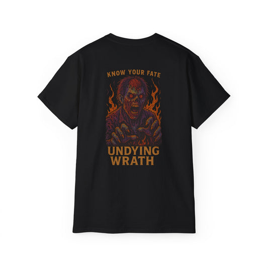 "Tactical Tee" - "Undying Wrath"