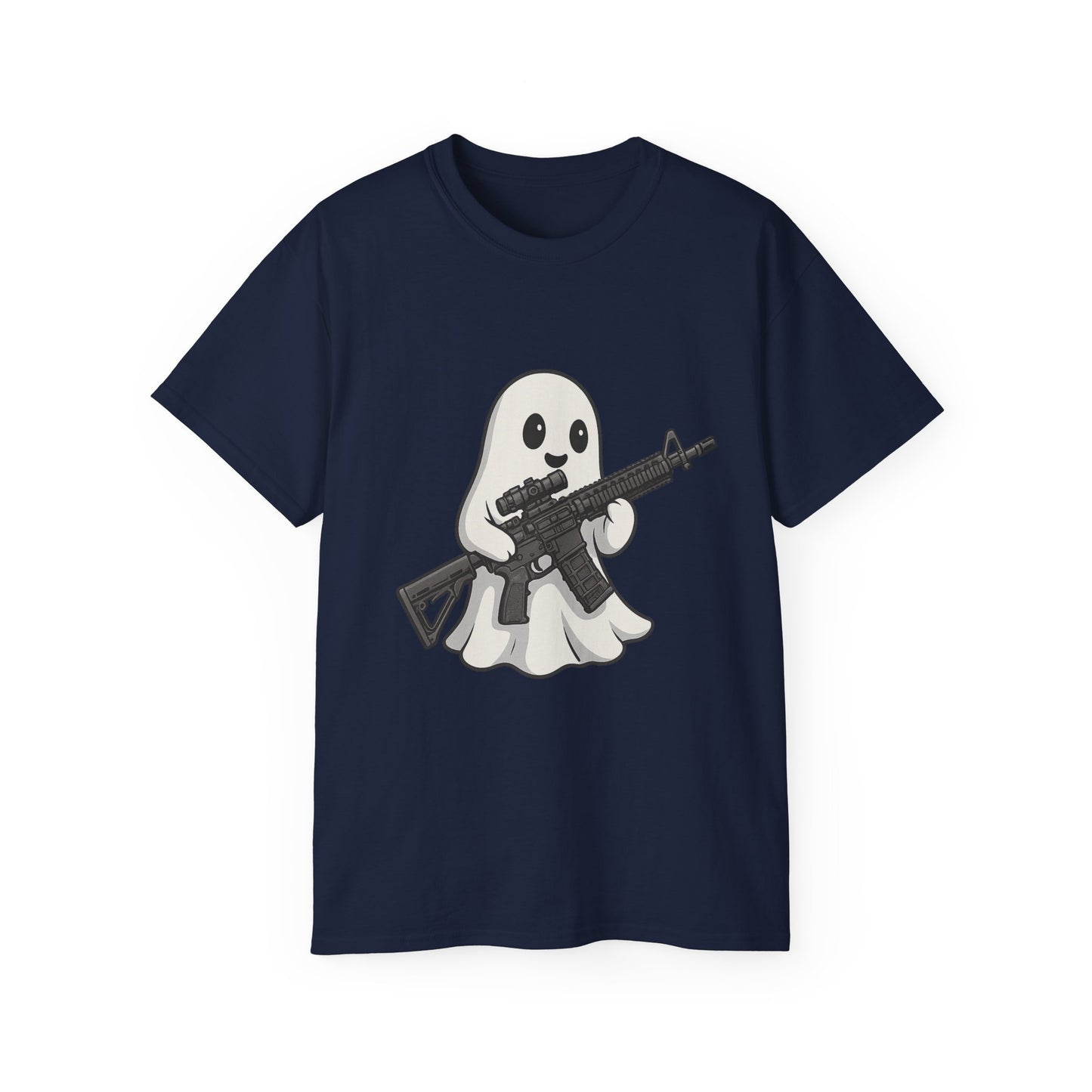 "Tactical Tee" - "Ghost Gun"