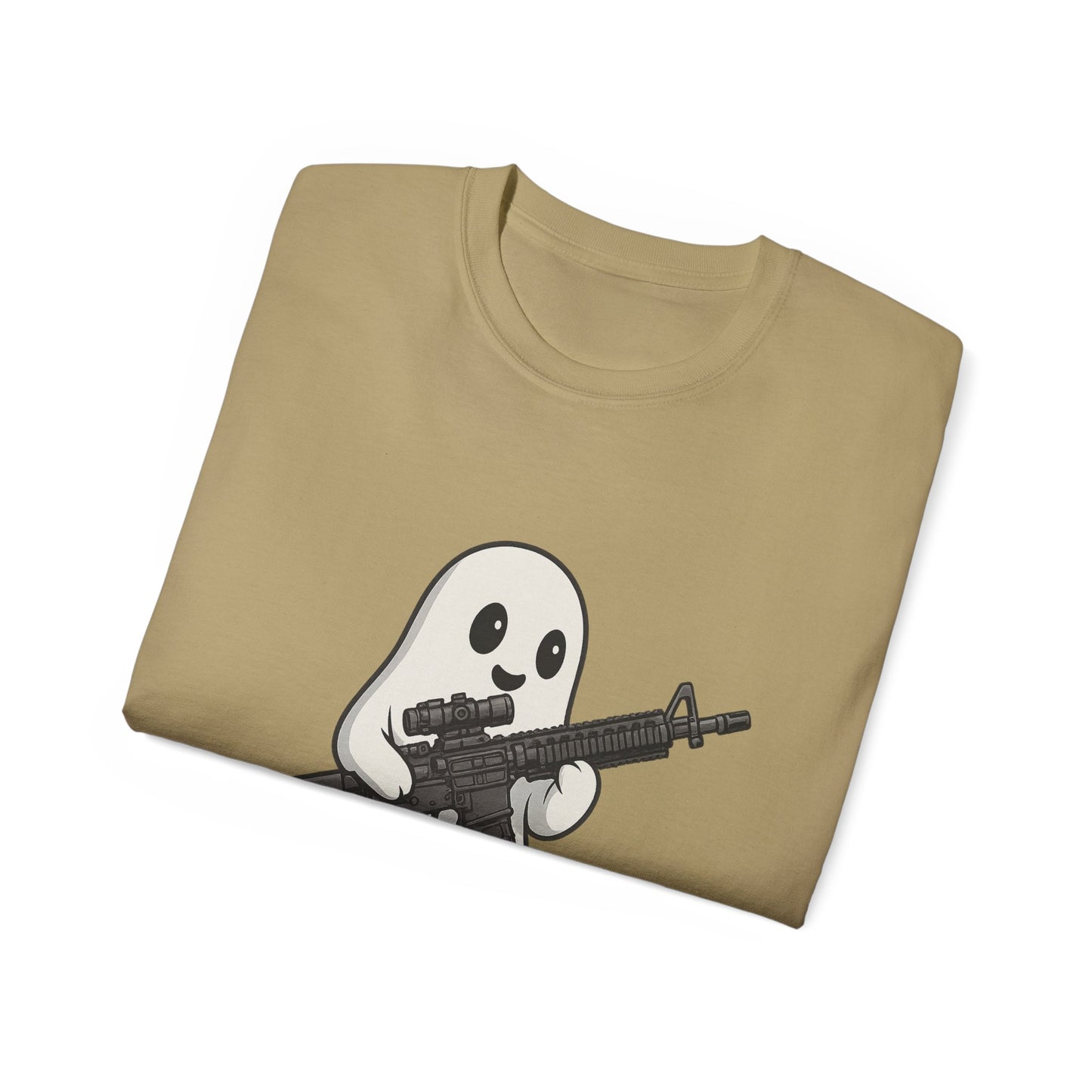 "Tactical Tee" - "Ghost Gun"