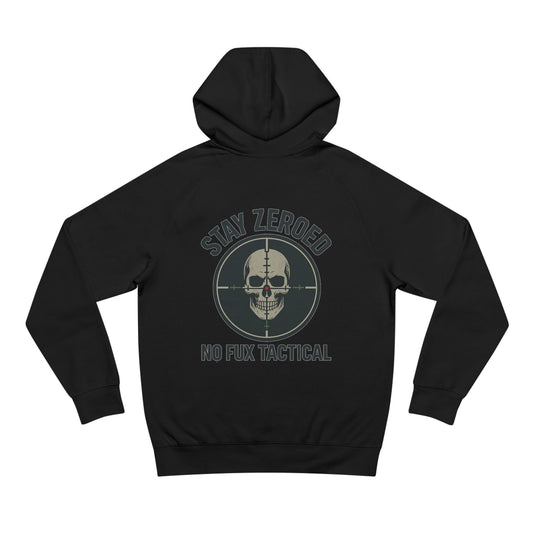 "Stay Zeroed" - "Hoodie"