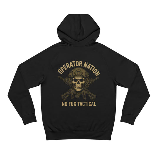 "Operator Nation" - "Hoodie"