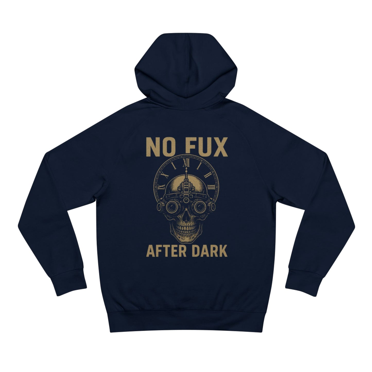 "No Fux After Dark" - "Hoodie"