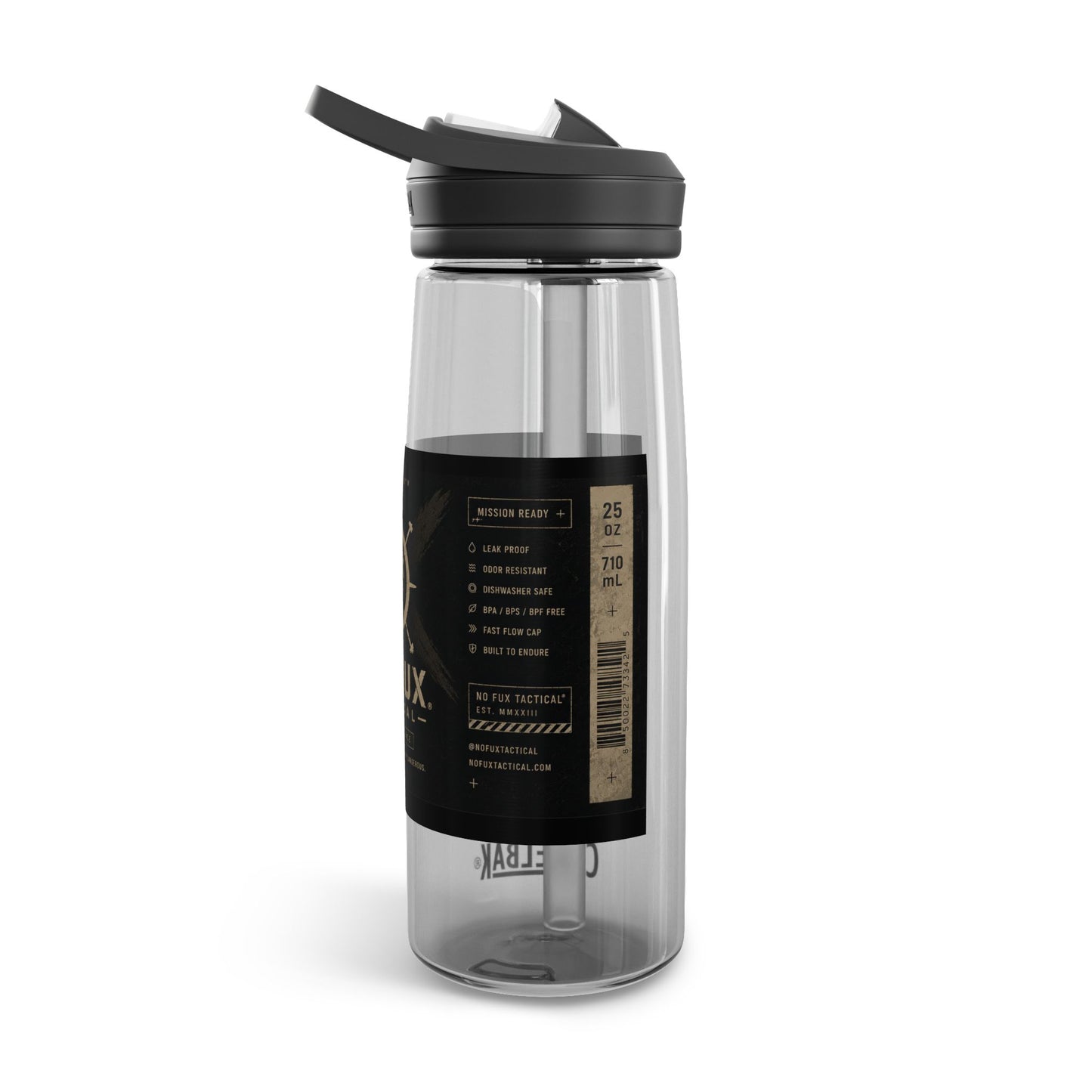 Operator Water Bottle