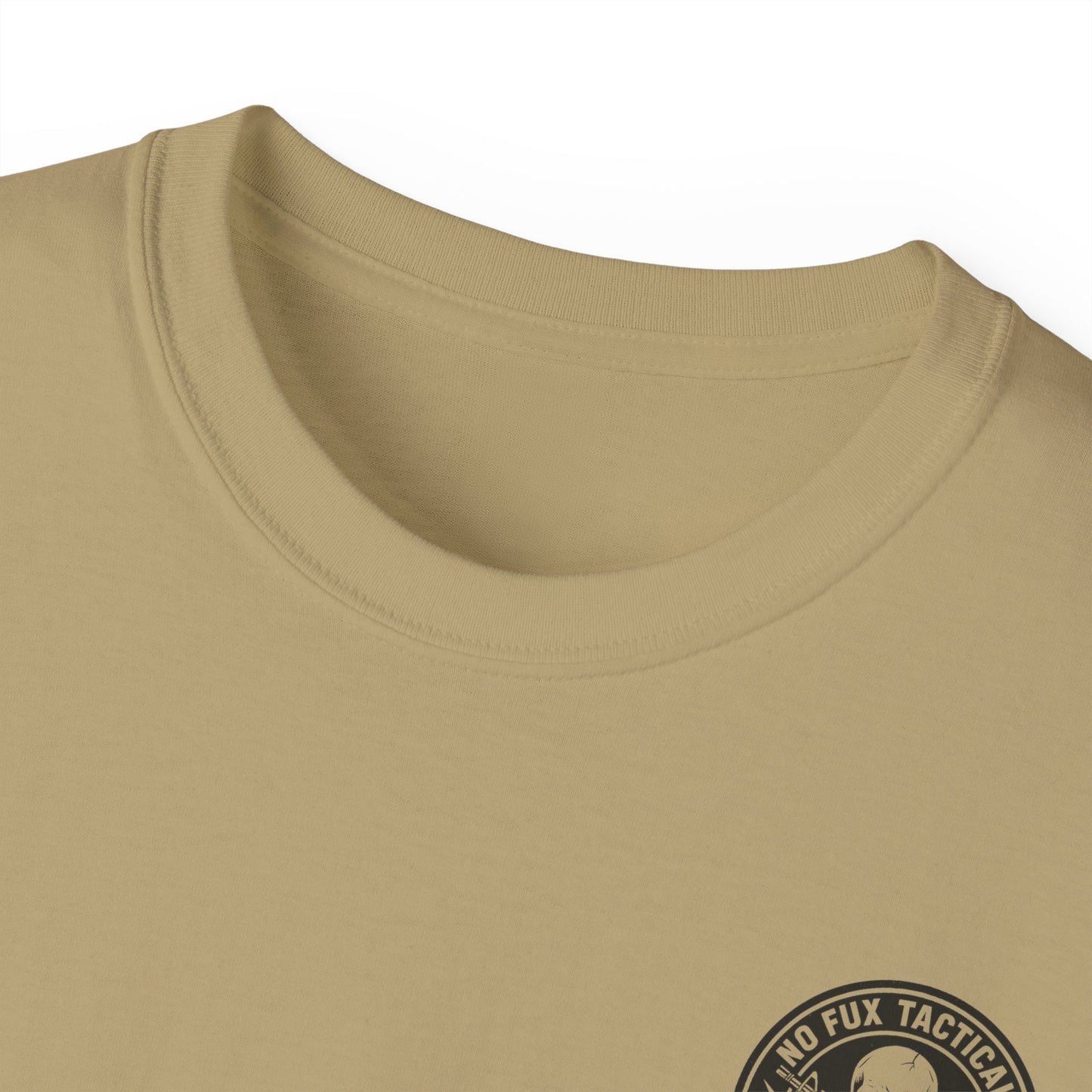 "Tactical Tee" - "F*ck Your Feelings"