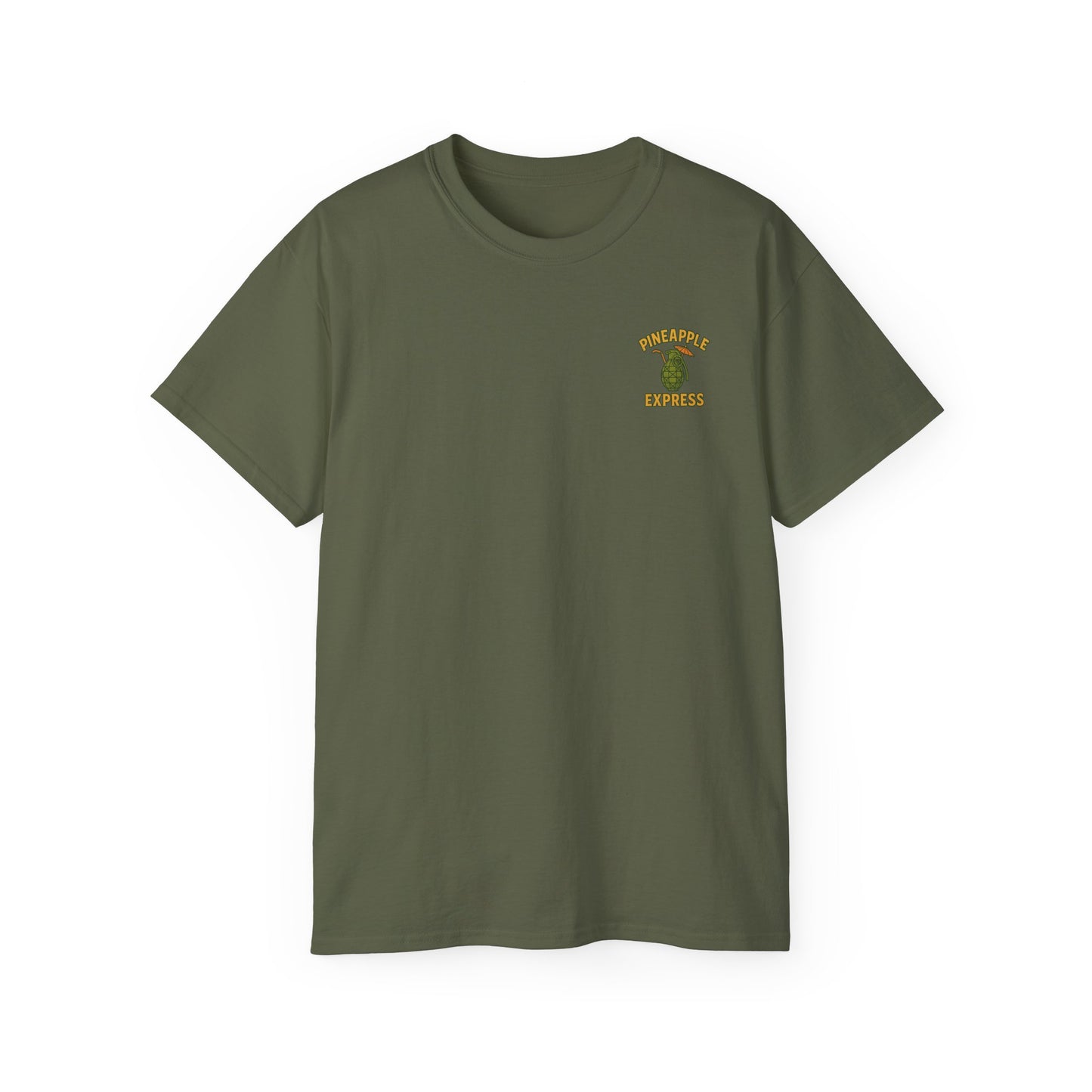 "Tactical Tee" - "Pineapple Express"