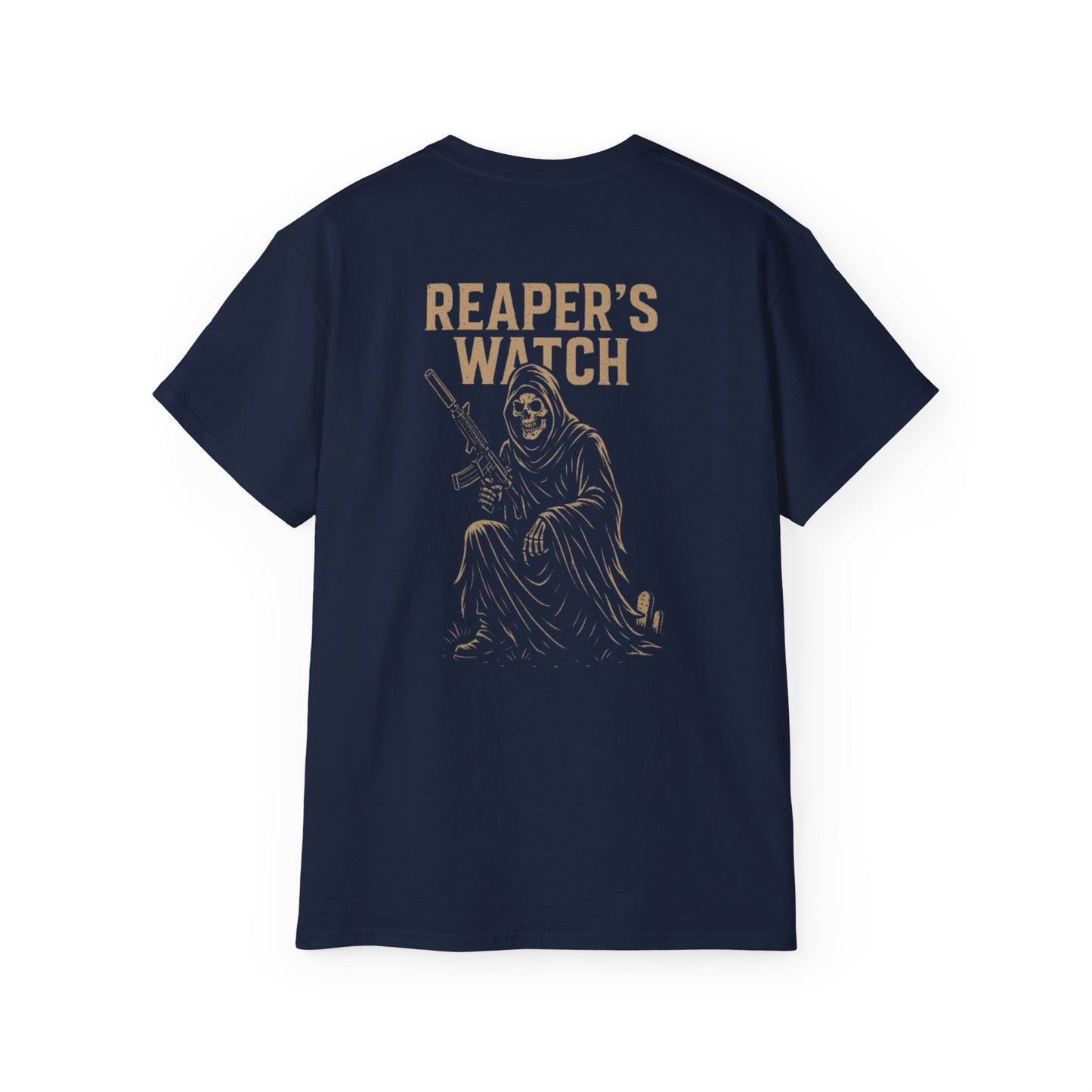 "Tactical Tee" - "Reaper's Watch"