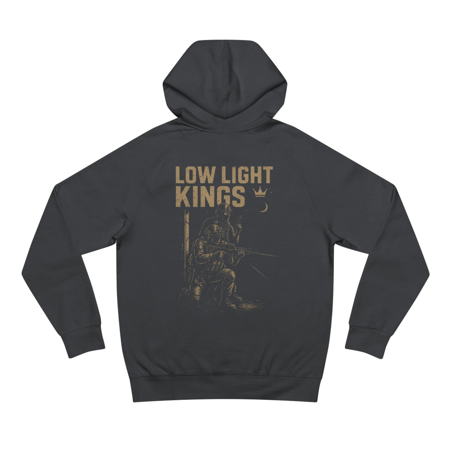 "Low Light Kings" - "Hoodie"