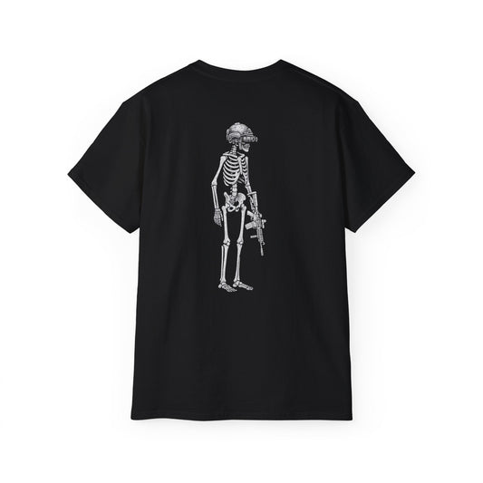 "Tactical Tee" - "Bone Recon"