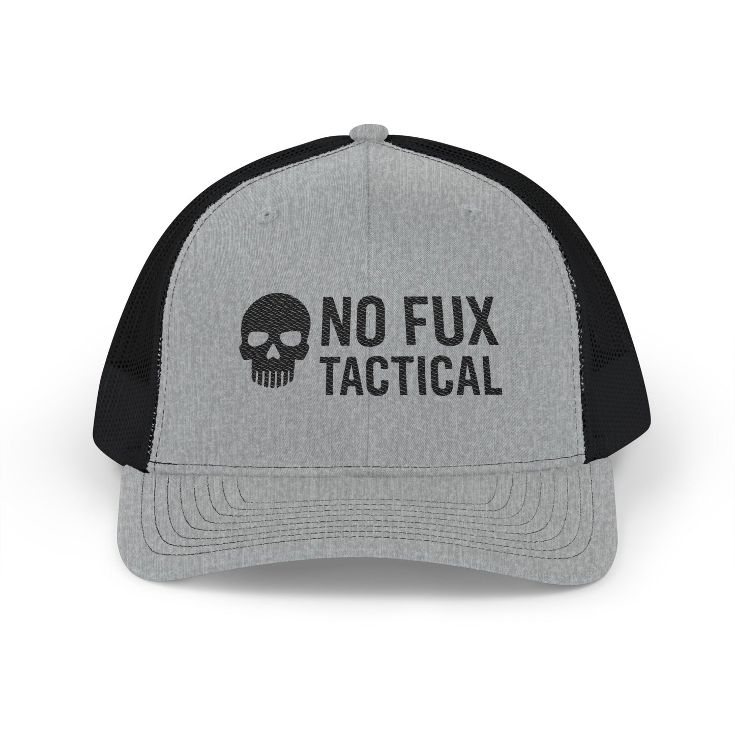 “Zero Fux Trucker” - "Rogue Skull"