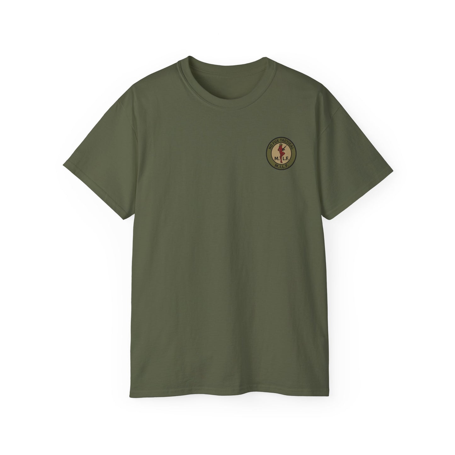 "Tactical Tee" - "M.I.L.F"