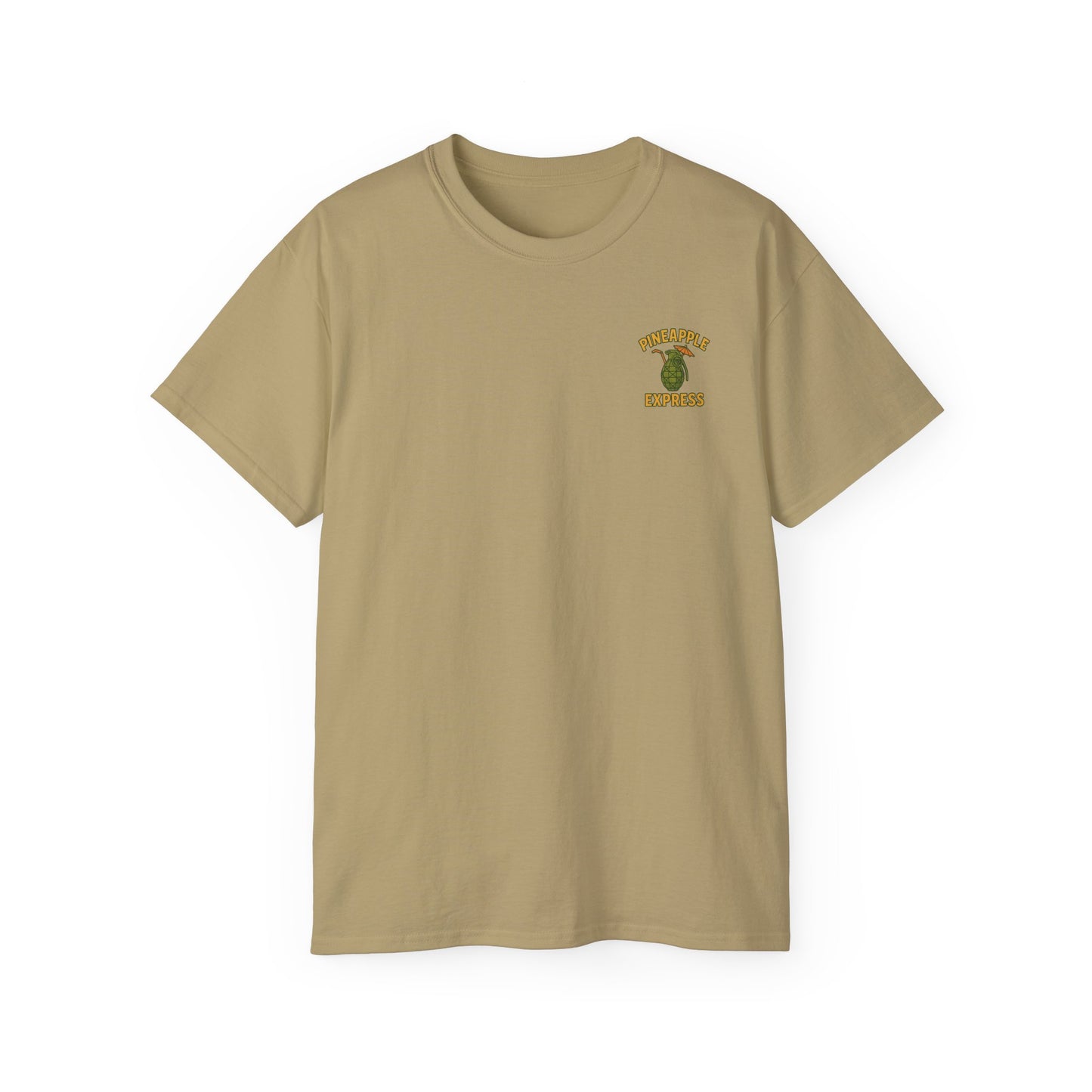 "Tactical Tee" - "Pineapple Express"