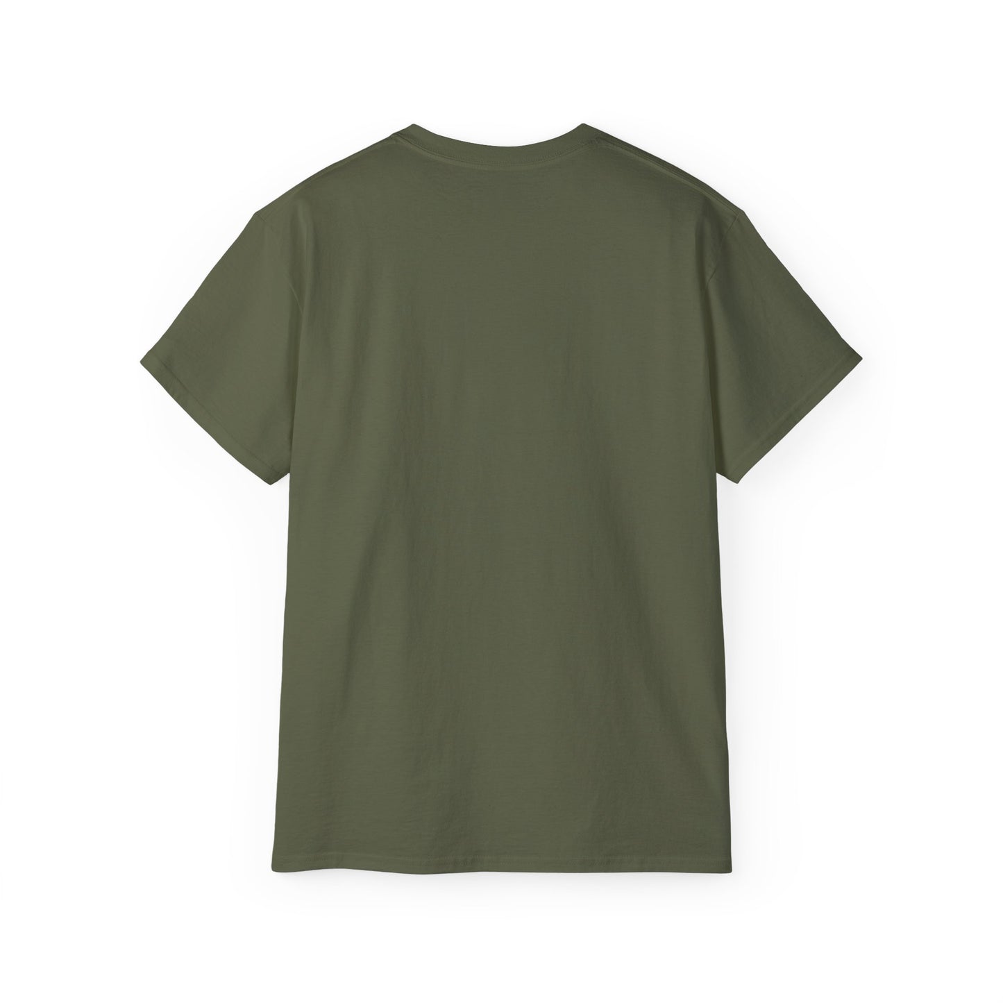 "Tactical Tee" - "No Brass Left Behind"