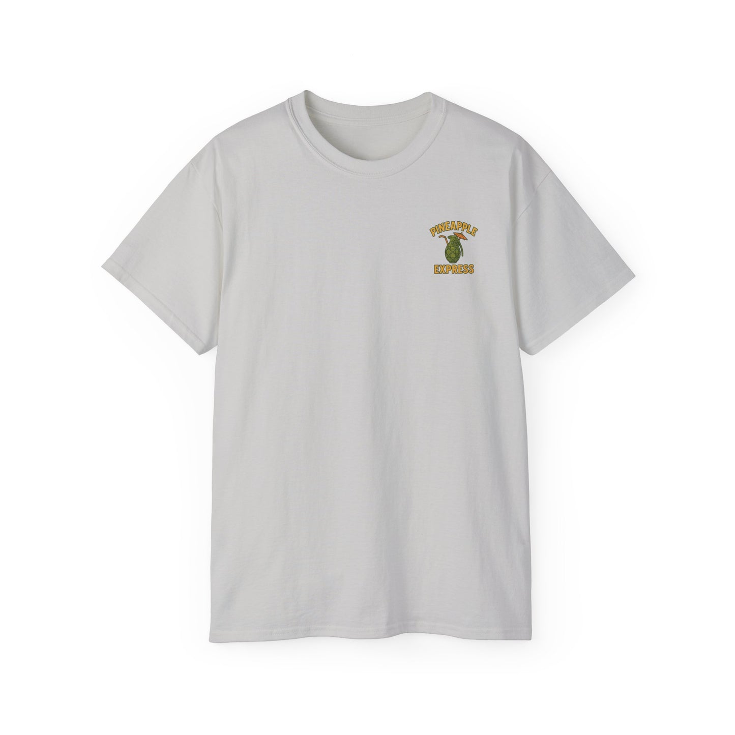 "Tactical Tee" - "Pineapple Express"