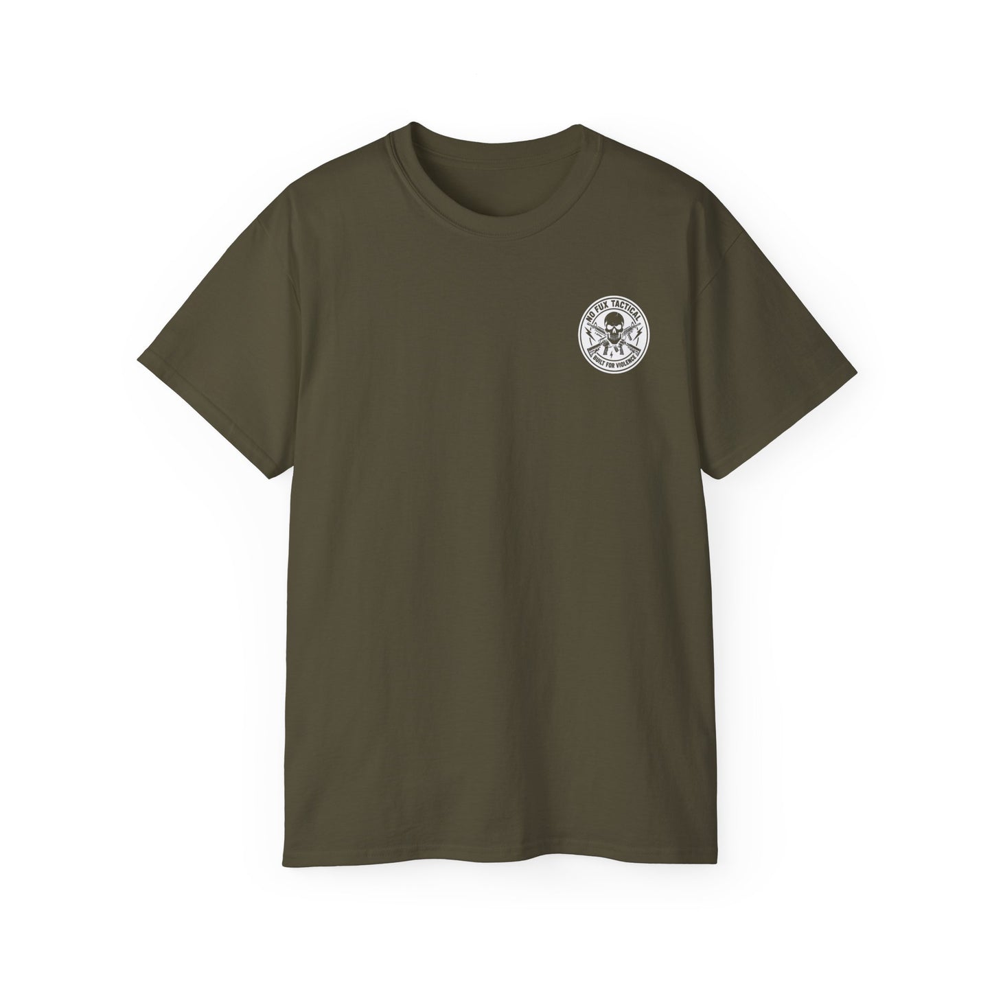 "Tactical Tee" - "SEND IT"