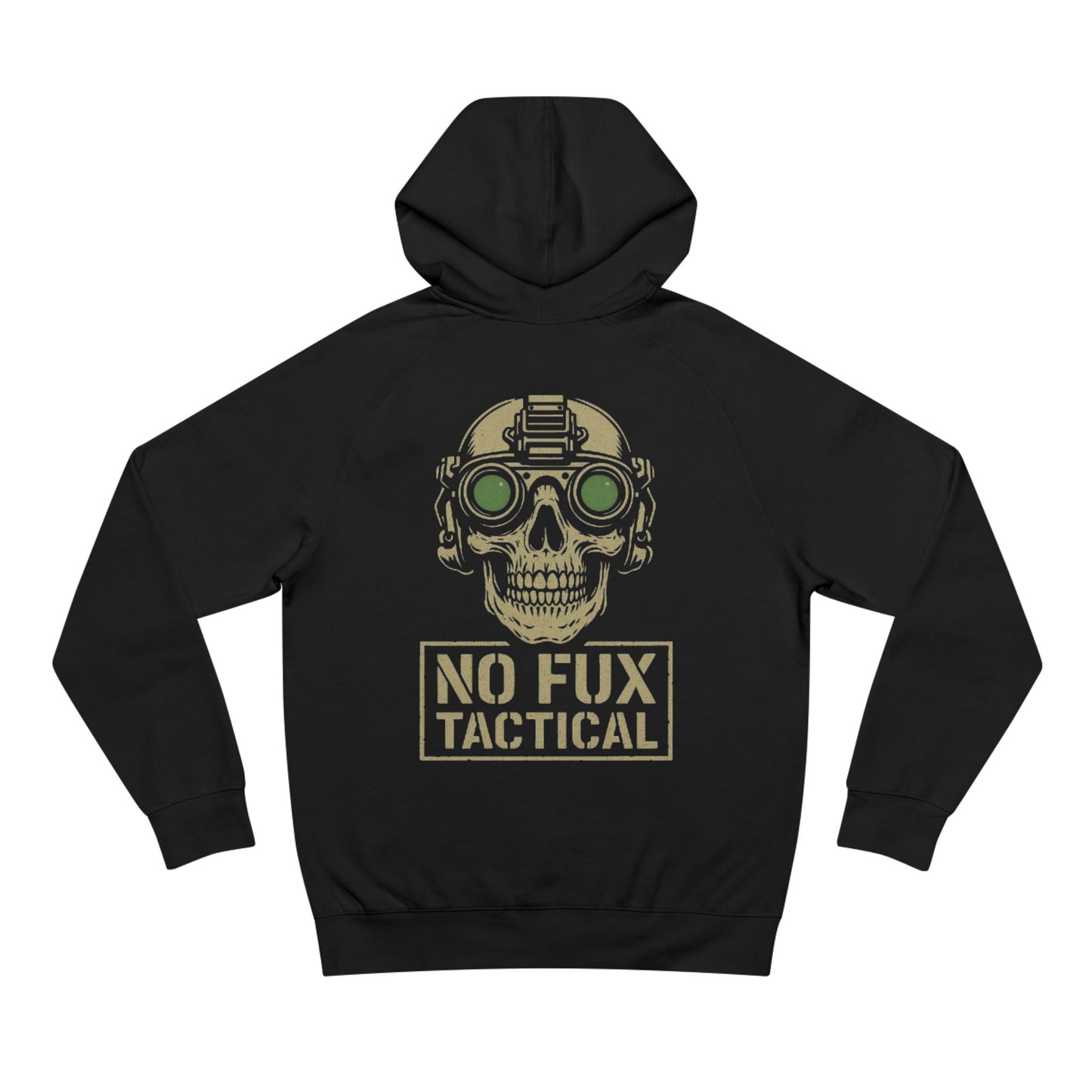 "NVG Skull" - "Hoodie"