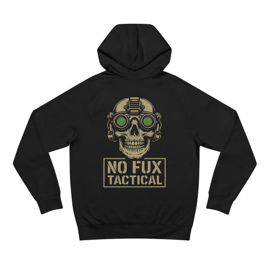 "NVG Skull" - "Hoodie"