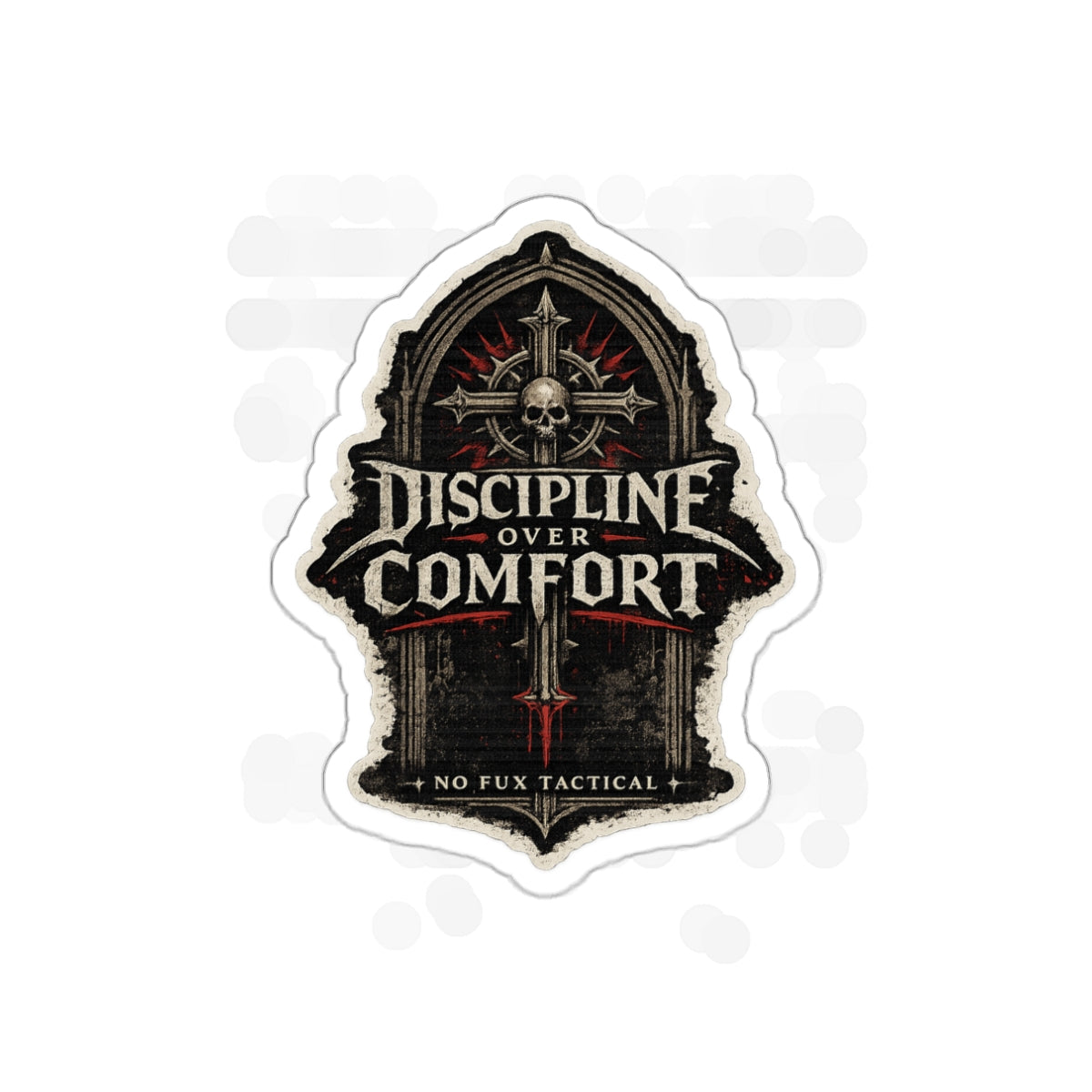 Die-Cut Stickers