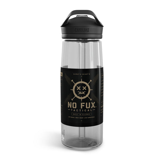 Operator Water Bottle