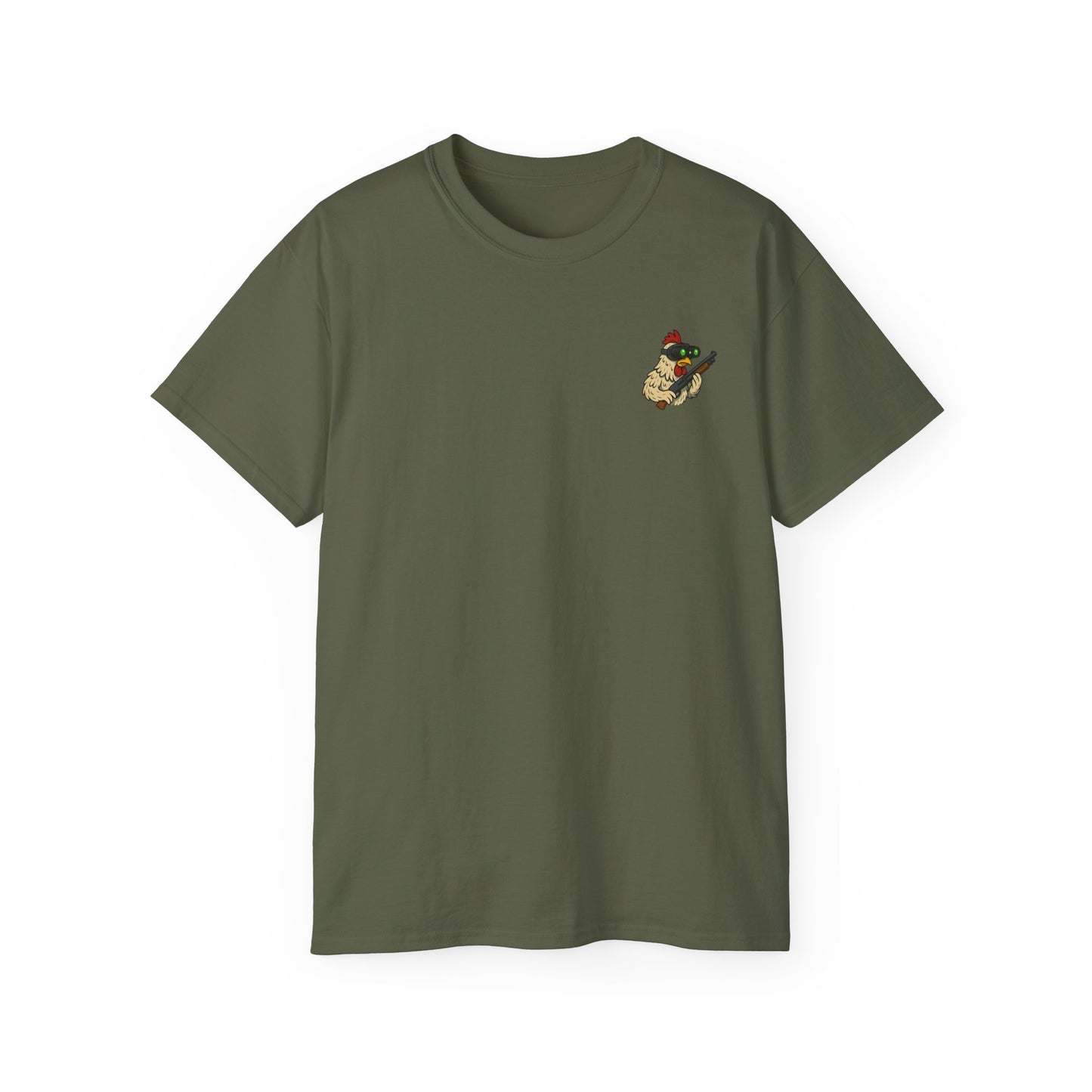 "Tactical Tee" - "Skeet Shooter"