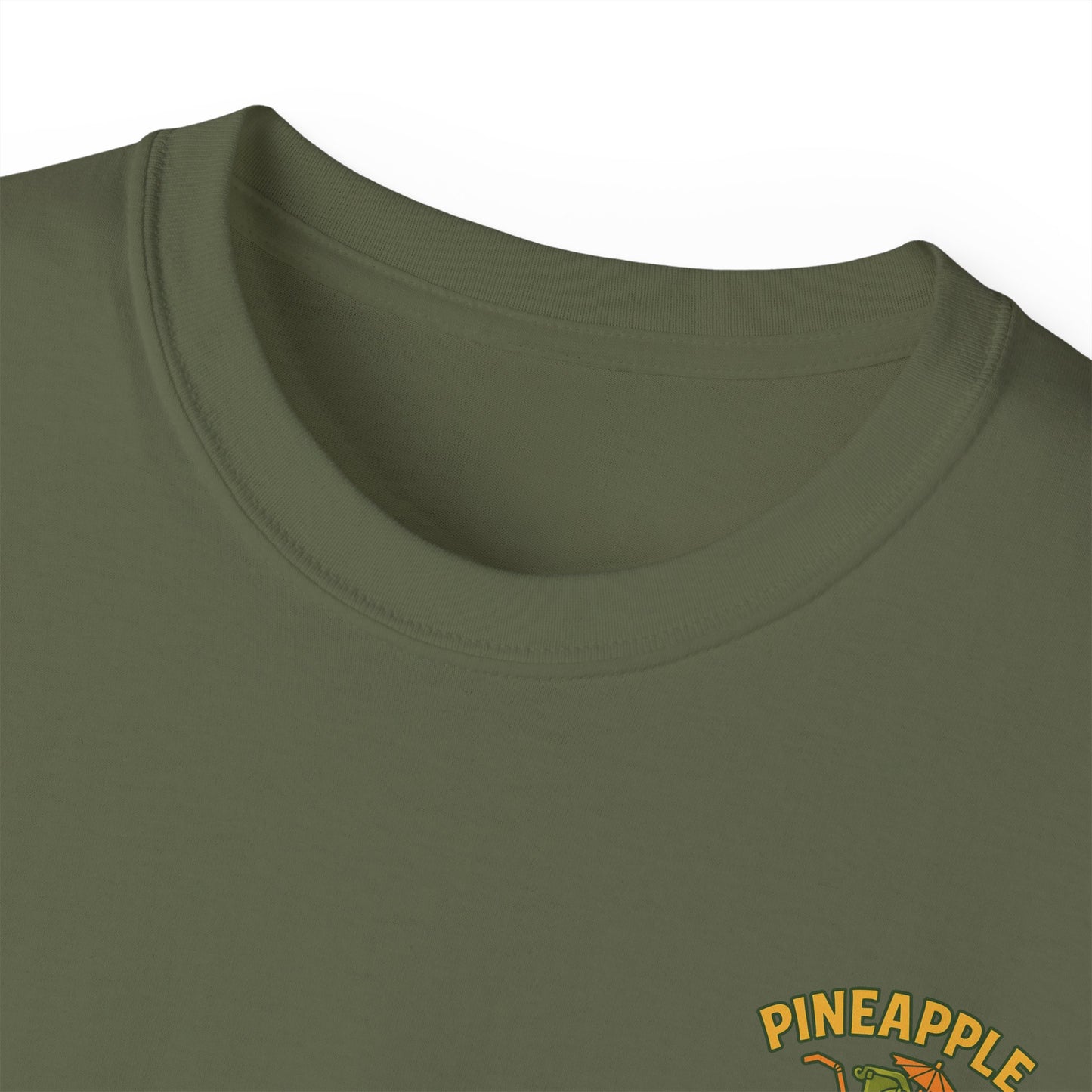 "Tactical Tee" - "Pineapple Express"